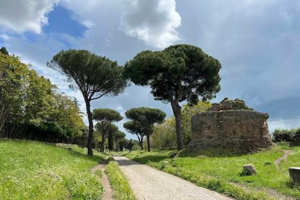Parco Della Caffarella - SillySuitcase