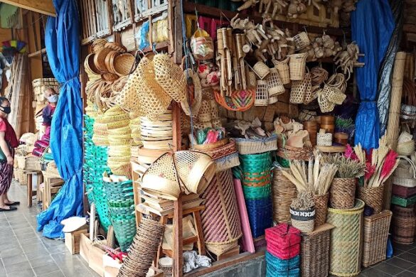 Pasar Beringharjo Yogyakarta - SillySuitcase