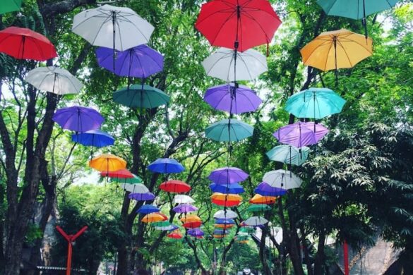 Pasar Seni Ancol - SillySuitcase