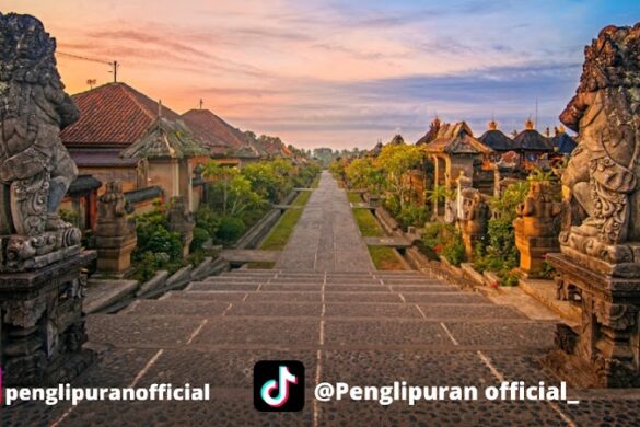 Penglipuran Village - SillySuitcase