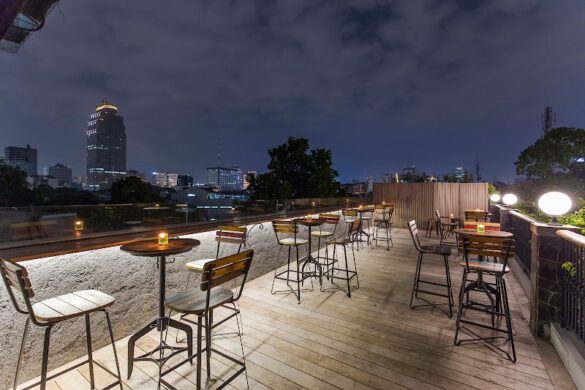 Plataran Menteng - SillySuitcase