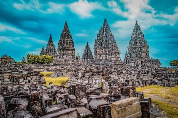 Prambanan Temple - SillySuitcase