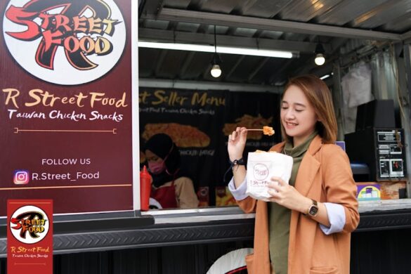 R Street Food Jogja - SillySuitcase