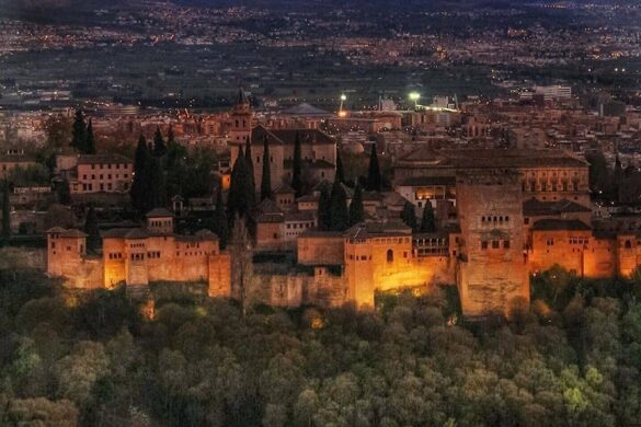 San Miguel Alto Viewpoint - SillySuitcase