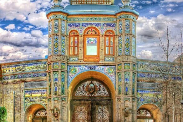 Sardar E Bagh Melli - SillySuitcase