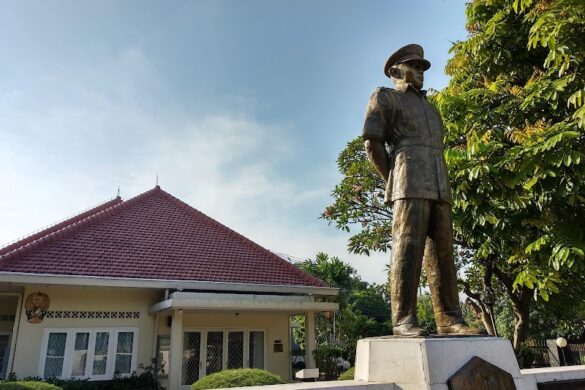 Sasmita Loka Ahmad Yani Museum - SillySuitcase