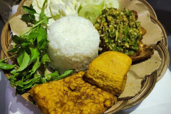 Sentiong Food Street - SillySuitcase
