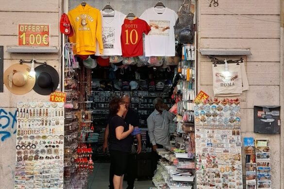 Souvenir Good Shopping - SillySuitcase