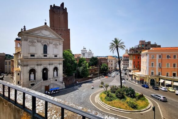Souvenir Roma - SillySuitcase
