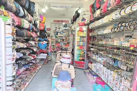 Souvenir Store - SillySuitcase