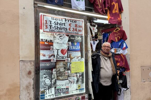 Souvenirs Shop Best Price Souvenirs In Rome - SillySuitcase