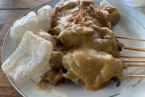 Street Food Sumatera - SillySuitcase