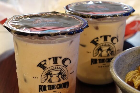 Streetbox Foodstop Darmo Permai - SillySuitcase