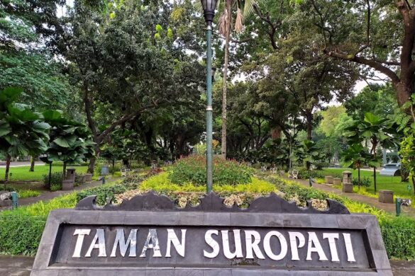 Suropati Park - SillySuitcase