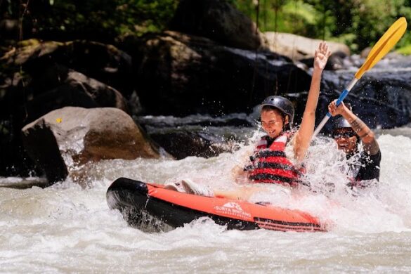 Surya Bintang Adventures Rafting Atv Restaurant - SillySuitcase