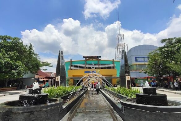 Taman Budaya Yogyakarta - SillySuitcase