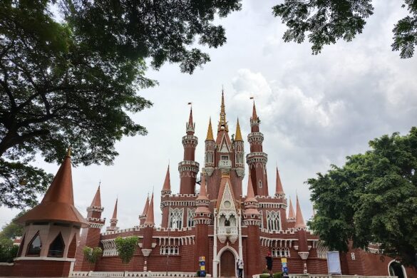 Taman Mini Indonesia Indah - SillySuitcase