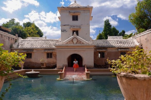 Taman Sari Tourist Village - SillySuitcase