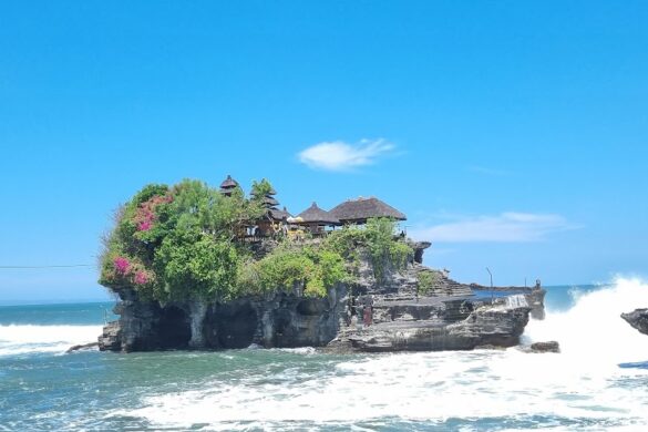 Tanah Lot - SillySuitcase