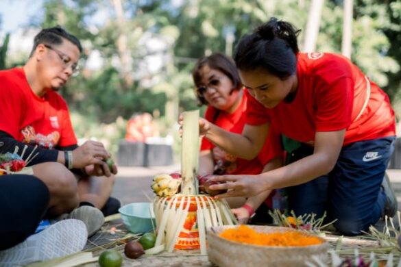 Team Building Outing By Adventure Indonesia - SillySuitcase