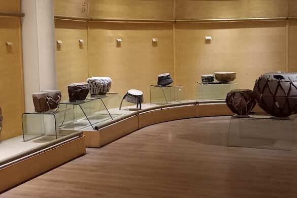 Tehran Music Museum - SillySuitcase