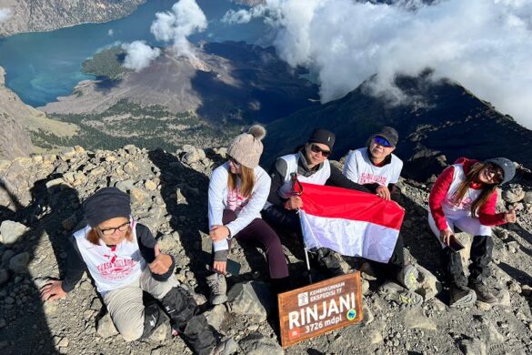 Teja Adventure Teman Jalan Adventure - SillySuitcase