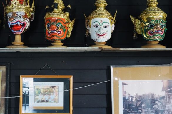 The Artist House Bangkok - SillySuitcase