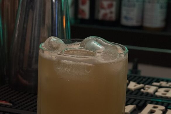 The Basement Pub Cocktail Bar - SillySuitcase