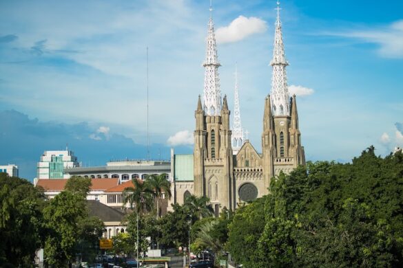 The Church Of Our Lady Of The Assumption - SillySuitcase