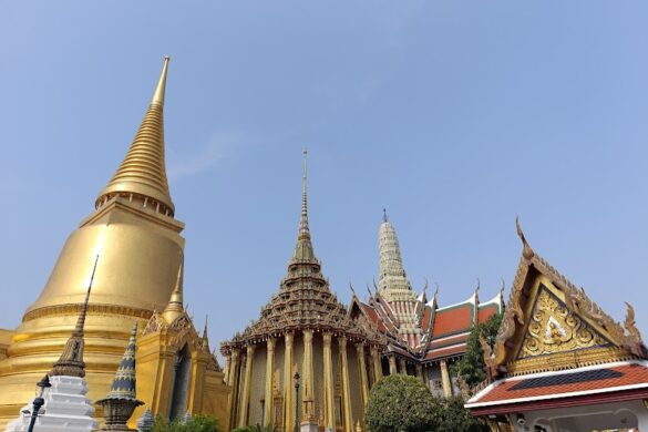 The Grand Palace - SillySuitcase