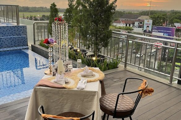 The Infinity Sky Bar - SillySuitcase