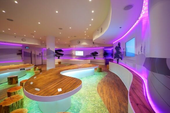 The Israel Childrens Museum - SillySuitcase