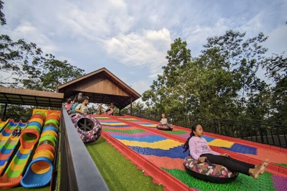 The Nice Playland Yogyakarta - SillySuitcase