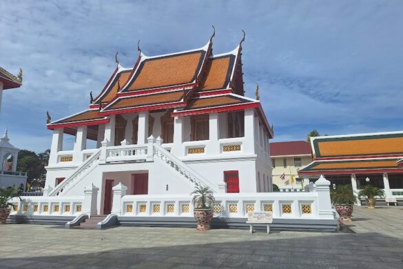 The Other Side Of Bangkok - SillySuitcase