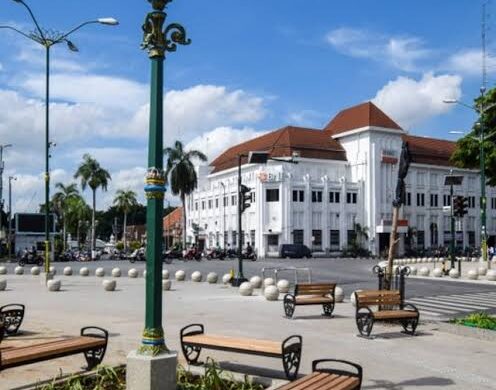 Tourism Zone Malioboro - SillySuitcase