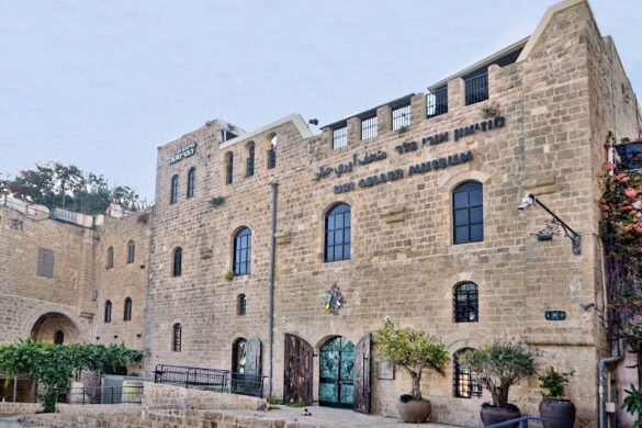 Uri Geller Museum By Appointment Only - SillySuitcase