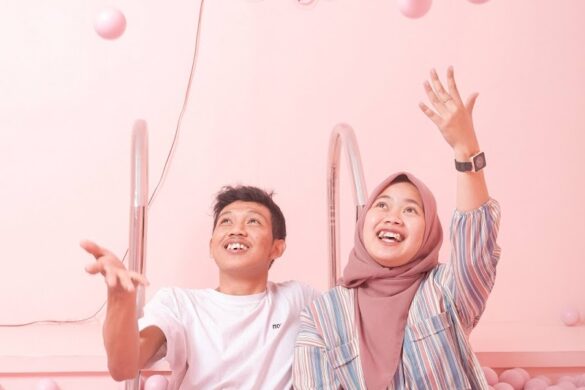 Visual Space Yogyakarta Foto Studio Photography Studio - SillySuitcase