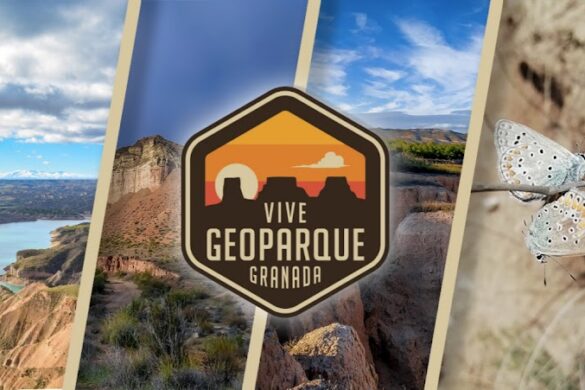 Vive Geoparque Granada - SillySuitcase