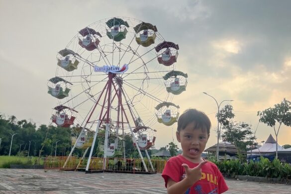 Wisata Balong Adventure Land Sumurwelut - SillySuitcase