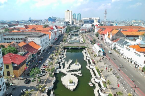 Wisata Kota Tua Jakarta - SillySuitcase