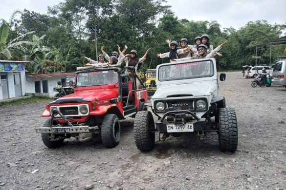 Yogyakarta Berwisata - SillySuitcase