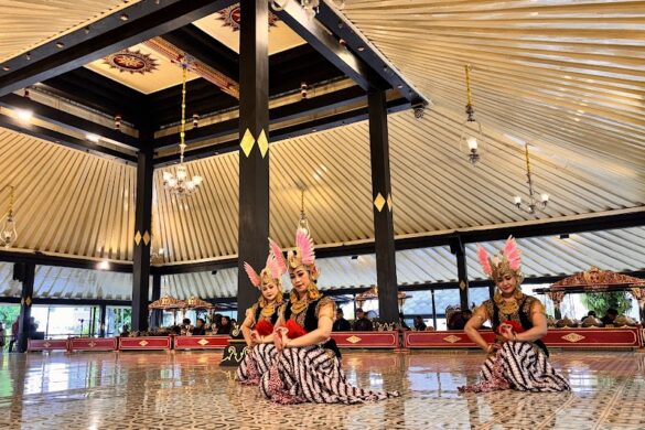 Yogyakarta Royal Palace - SillySuitcase