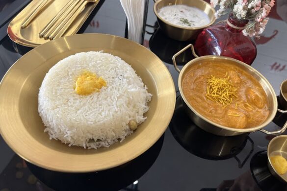 Zayka Indian Restaurant - SillySuitcase