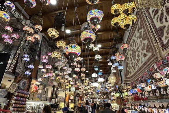 Zoco Nazar Mercado De Artesan A - SillySuitcase