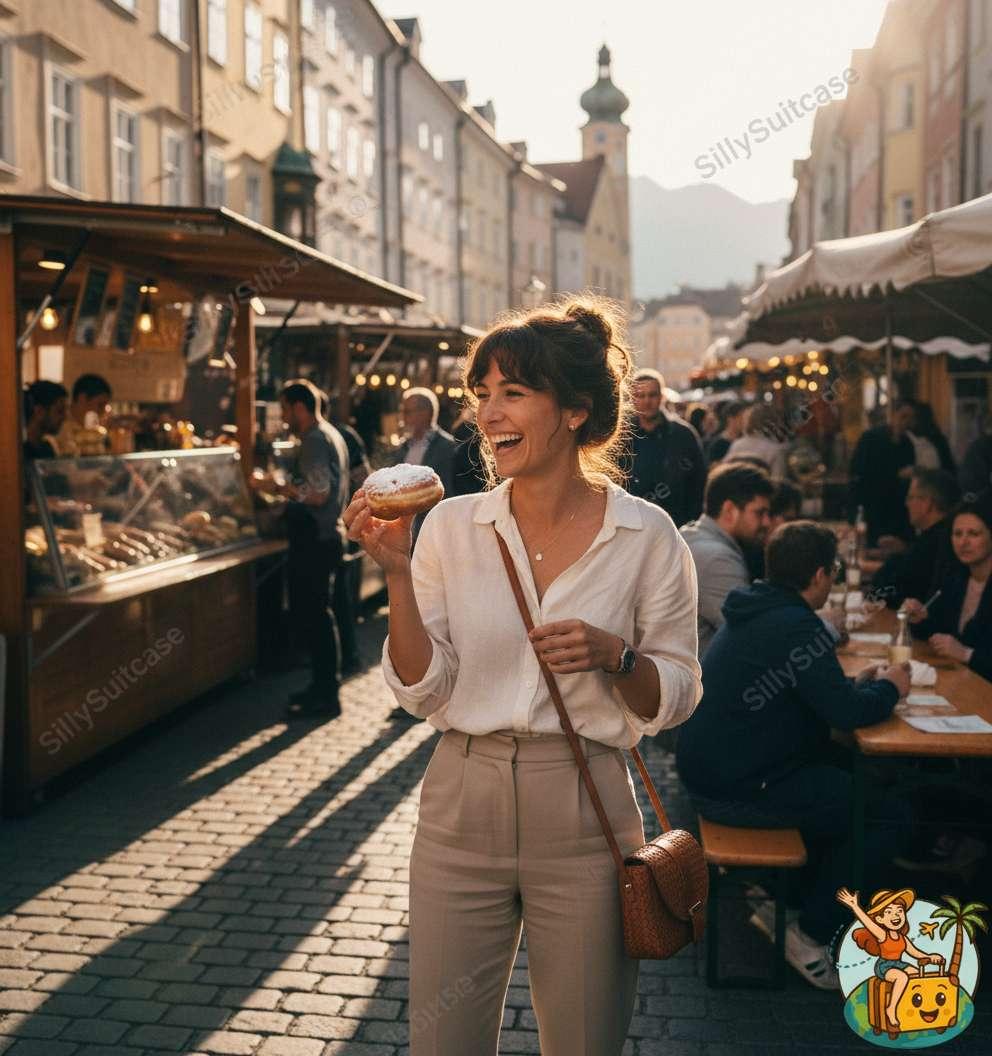 Innsbruck Street Food Top 10 Authentic Local Eateries Markets - SillySuitcase