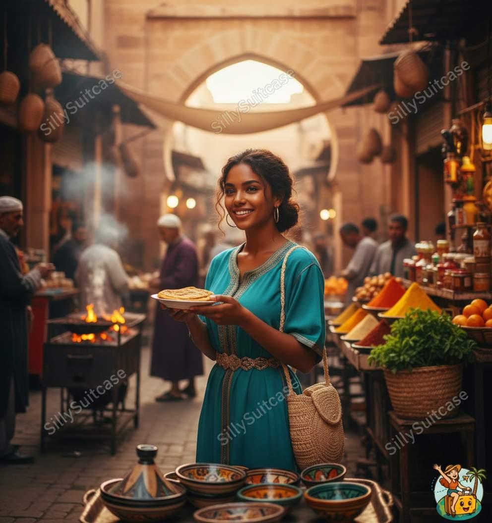 Morocco S Food Secrets 10 Authentic Street Food Hotspots Locals Swear By Ultimate Budget Guide - SillySuitcase